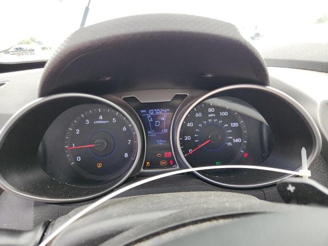 KMHTC6AD3FU229648 - 2015 HYUNDAI VELOSTER თეთრი ფოტო 9