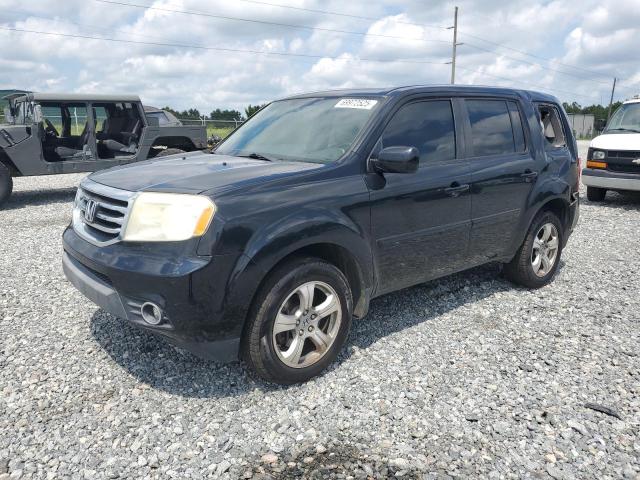 2015 HONDA PILOT EXL, 