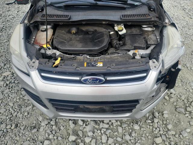 1FMCU9H97DUB07369 - 2013 FORD ESCAPE SEL SILVER photo 12