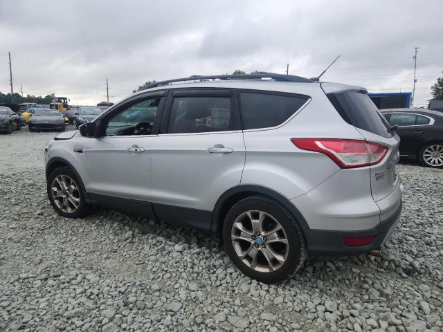 1FMCU9H97DUB07369 - 2013 FORD ESCAPE SEL SILVER photo 2