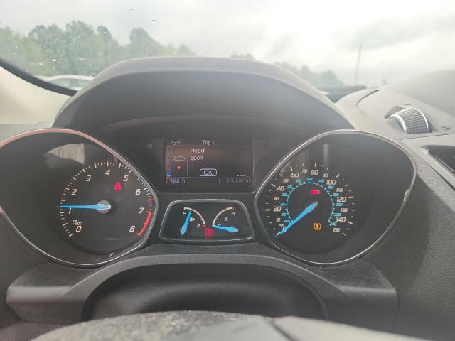 1FMCU9H97DUB07369 - 2013 FORD ESCAPE SEL SILVER photo 9