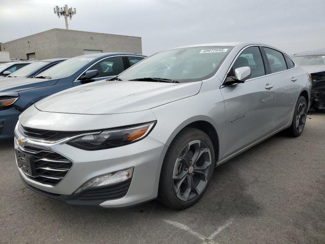 2022 CHEVROLET MALIBU LT, 