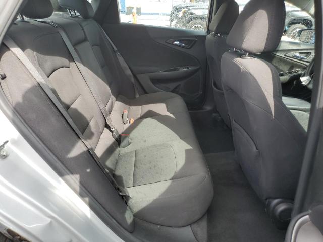 1G1ZD5ST1NF178366 - 2022 CHEVROLET MALIBU LT 银色 照片 10