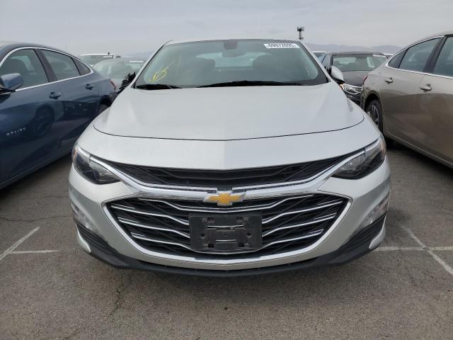 1G1ZD5ST1NF178366 - 2022 CHEVROLET MALIBU LT 银色 照片 5