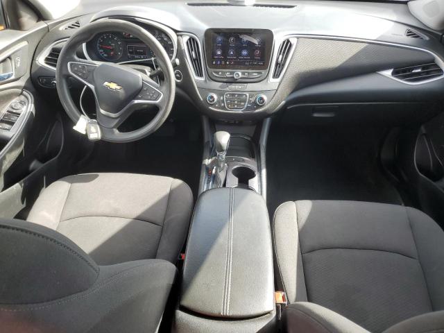 1G1ZD5ST1NF178366 - 2022 CHEVROLET MALIBU LT 银色 照片 8