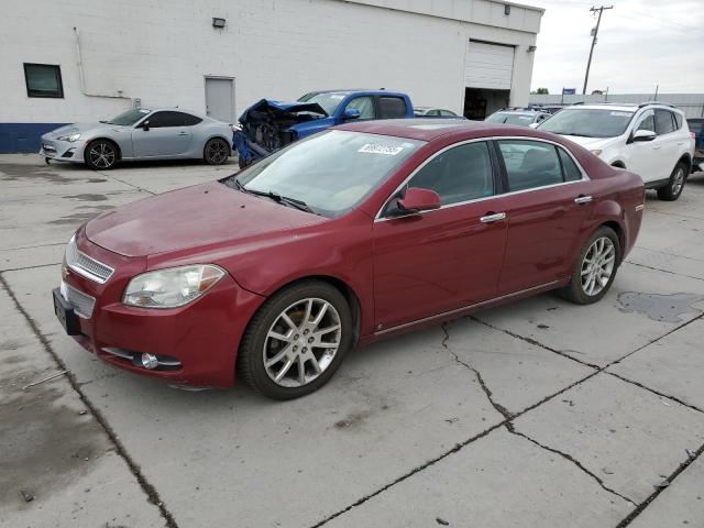 2009 CHEVROLET MALIBU LTZ, 