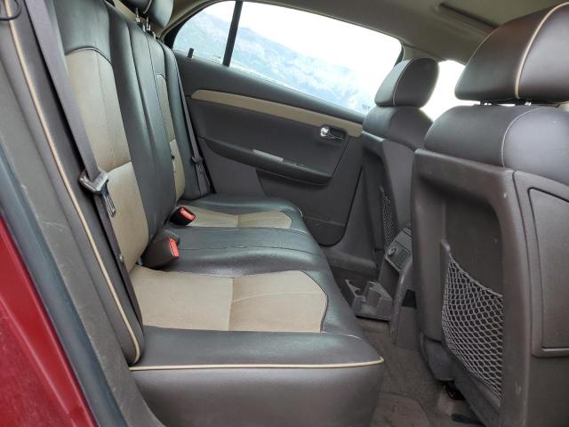 1G1ZK57769F134998 - 2009 CHEVROLET MALIBU LTZ MAROON photo 10