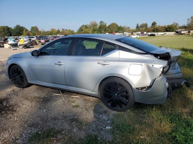 1N4BL4CV3LC182414 - 2020 NISSAN ALTIMA SR SILVER photo 2