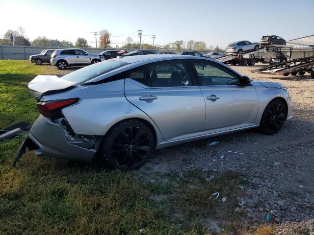 1N4BL4CV3LC182414 - 2020 NISSAN ALTIMA SR SILVER photo 3