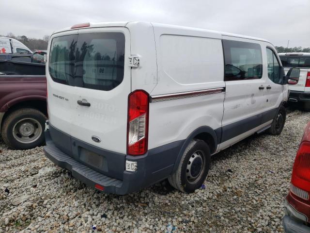 1FTNE1YM1FKB29446 - 2015 FORD TRANSIT T-150 WHITE photo 3