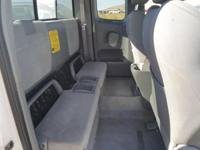 5TEUU42N36Z245244 - 2006 TOYOTA TACOMA ACCESS CAB Սպիտակ լուսանկար 10