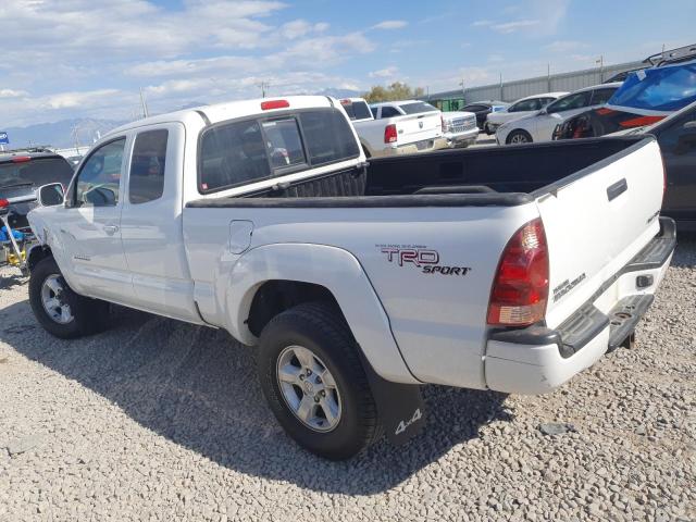 5TEUU42N36Z245244 - 2006 TOYOTA TACOMA ACCESS CAB Սպիտակ լուսանկար 2