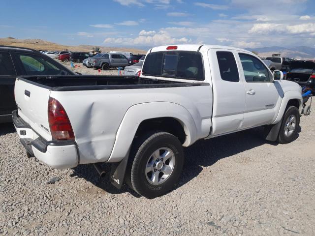 5TEUU42N36Z245244 - 2006 TOYOTA TACOMA ACCESS CAB Սպիտակ լուսանկար 3