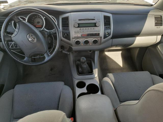 5TEUU42N36Z245244 - 2006 TOYOTA TACOMA ACCESS CAB Սպիտակ լուսանկար 8