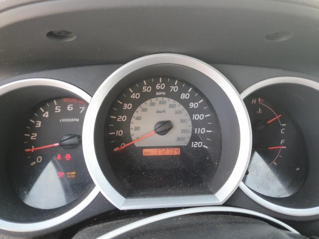 5TEUU42N36Z245244 - 2006 TOYOTA TACOMA ACCESS CAB Սպիտակ լուսանկար 9