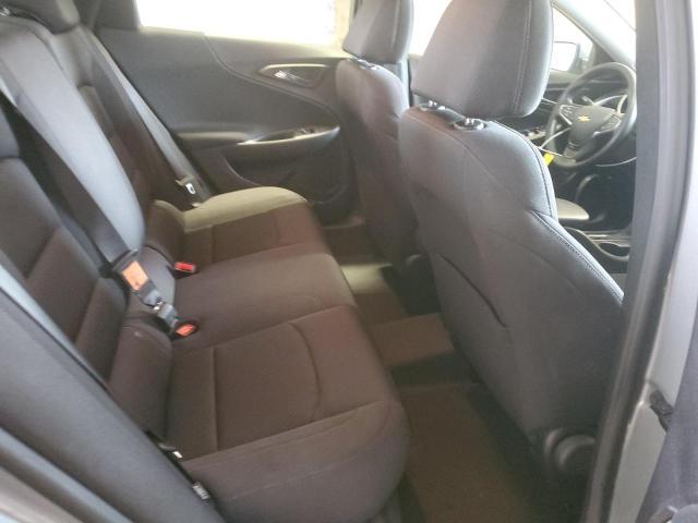 1G1ZC5ST4PF241594 - 2023 CHEVROLET MALIBU LS ნაცრისფერი ფოტო 10