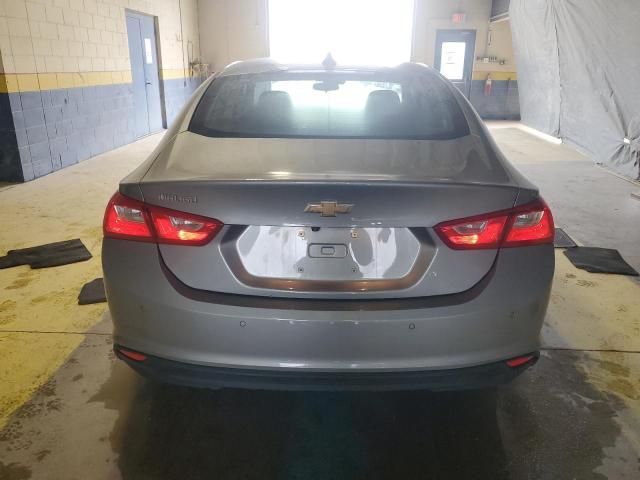 1G1ZC5ST4PF241594 - 2023 CHEVROLET MALIBU LS ნაცრისფერი ფოტო 6