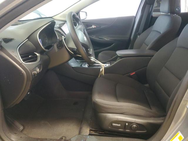 1G1ZC5ST4PF241594 - 2023 CHEVROLET MALIBU LS ნაცრისფერი ფოტო 7