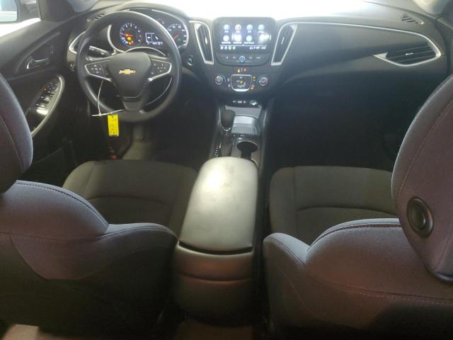 1G1ZC5ST4PF241594 - 2023 CHEVROLET MALIBU LS ნაცრისფერი ფოტო 8