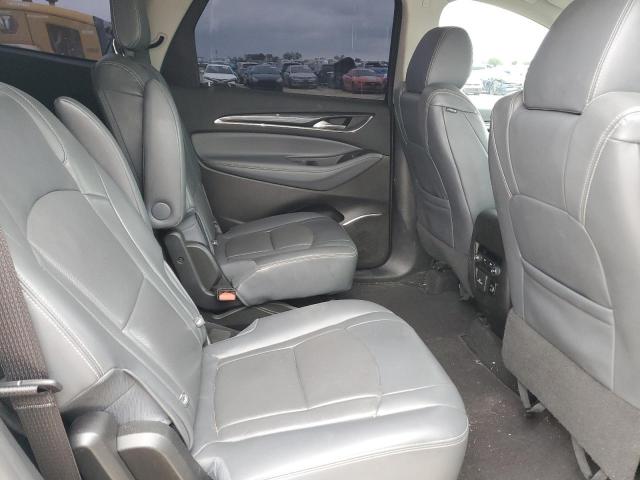 5GAERBKW9JJ125794 - 2018 BUICK ENCLAVE ESSENCE 白色 照片 11