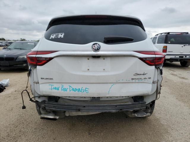 5GAERBKW9JJ125794 - 2018 BUICK ENCLAVE ESSENCE 白色 照片 6