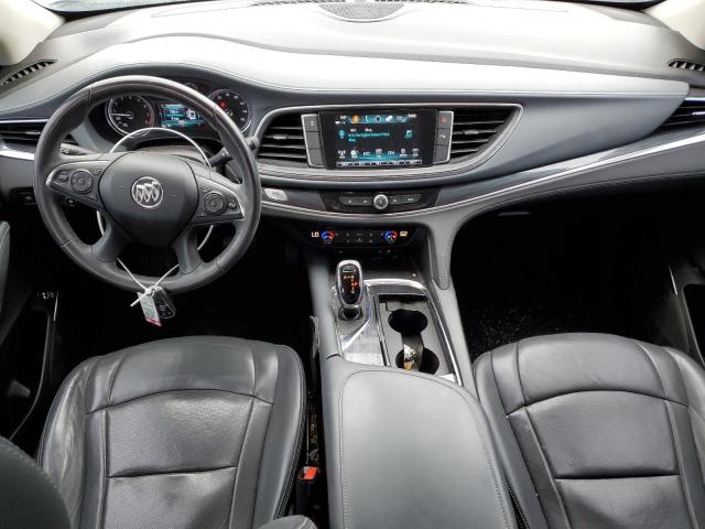 5GAERBKW9JJ125794 - 2018 BUICK ENCLAVE ESSENCE 白色 照片 8