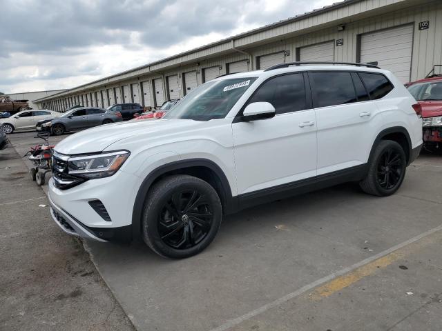 2022 VOLKSWAGEN ATLAS SE, 