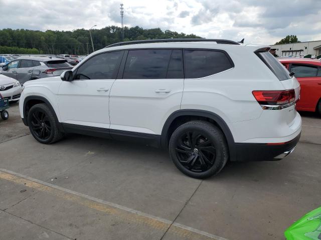 1V2KR2CA8NC544524 - 2022 VOLKSWAGEN ATLAS SE 白色 照片 2