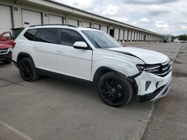 1V2KR2CA8NC544524 - 2022 VOLKSWAGEN ATLAS SE 白色 照片 4