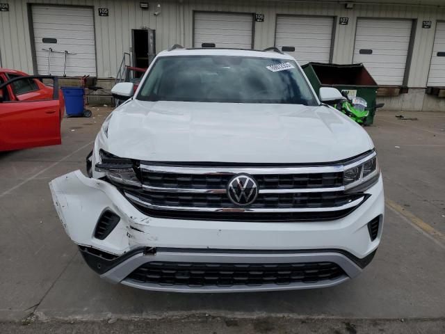 1V2KR2CA8NC544524 - 2022 VOLKSWAGEN ATLAS SE 白色 照片 5