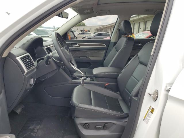 1V2KR2CA8NC544524 - 2022 VOLKSWAGEN ATLAS SE 白色 照片 7