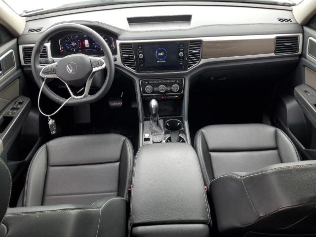 1V2KR2CA8NC544524 - 2022 VOLKSWAGEN ATLAS SE 白色 照片 8