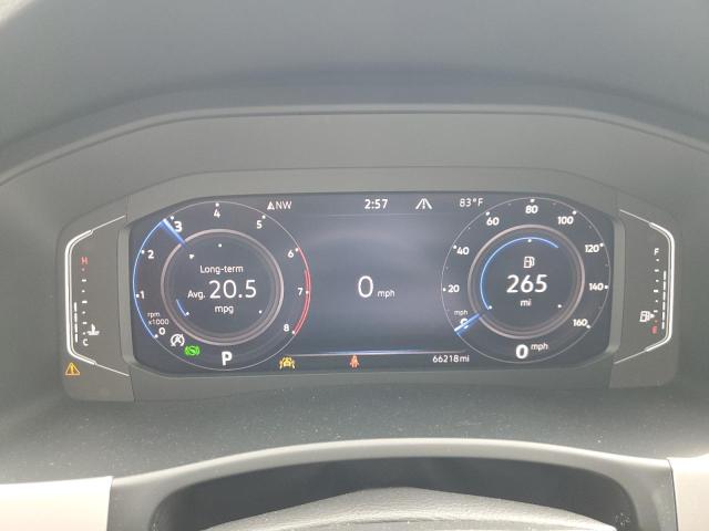 1V2KR2CA8NC544524 - 2022 VOLKSWAGEN ATLAS SE 白色 照片 9