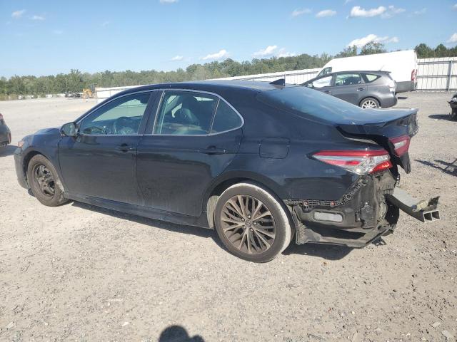 4T1B11HK6KU816316 - 2019 TOYOTA CAMRY L BLACK photo 2