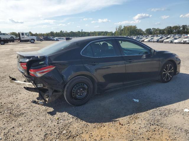 4T1B11HK6KU816316 - 2019 TOYOTA CAMRY L BLACK photo 3