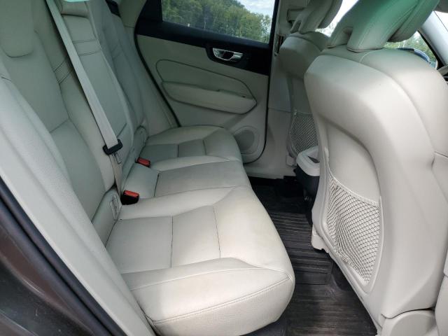 LYV102RK3KB373513 - 2019 VOLVO XC60 T5 GRAY photo 11