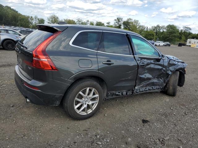 LYV102RK3KB373513 - 2019 VOLVO XC60 T5 GRAY photo 3