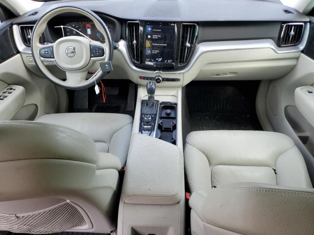 LYV102RK3KB373513 - 2019 VOLVO XC60 T5 GRAY photo 8