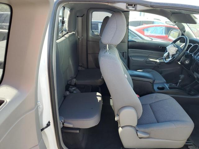 5TFTX4CN7EX047533 - 2014 TOYOTA TACOMA ACCESS CAB Ақ фото 10