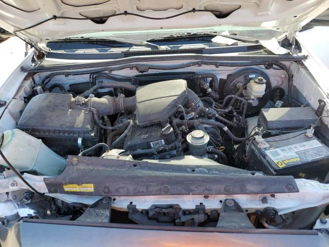 5TFTX4CN7EX047533 - 2014 TOYOTA TACOMA ACCESS CAB Ақ фото 11