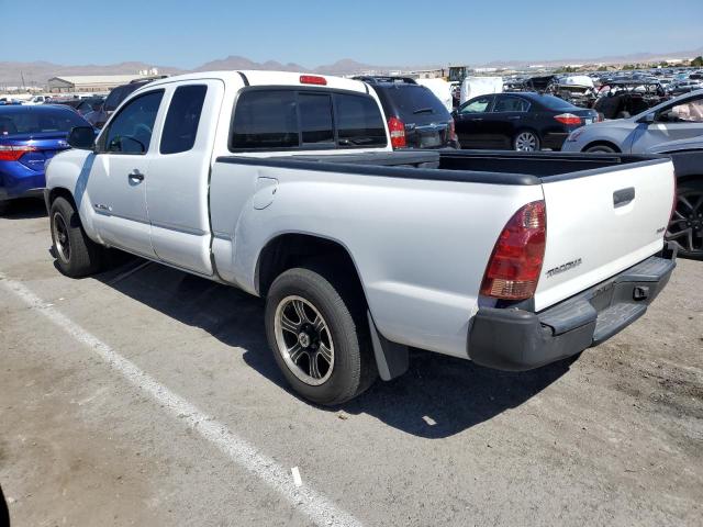 5TFTX4CN7EX047533 - 2014 TOYOTA TACOMA ACCESS CAB Ақ фото 2