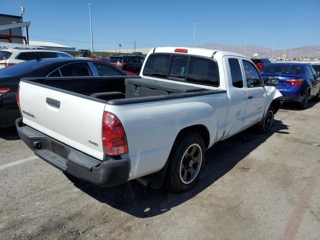 5TFTX4CN7EX047533 - 2014 TOYOTA TACOMA ACCESS CAB Ақ фото 3