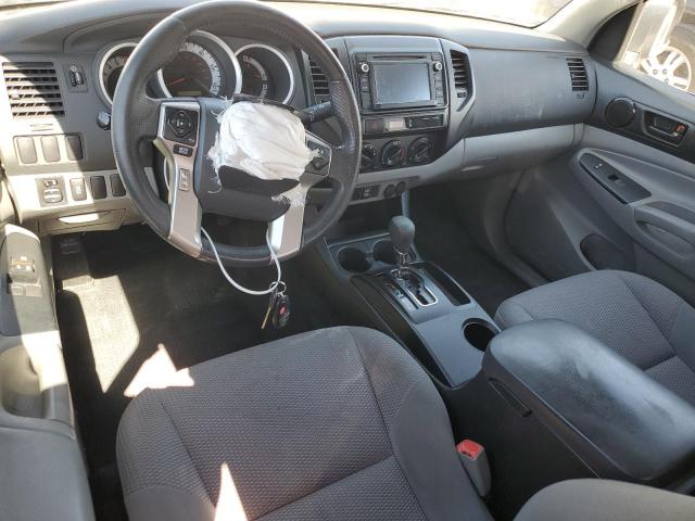 5TFTX4CN7EX047533 - 2014 TOYOTA TACOMA ACCESS CAB Ақ фото 8