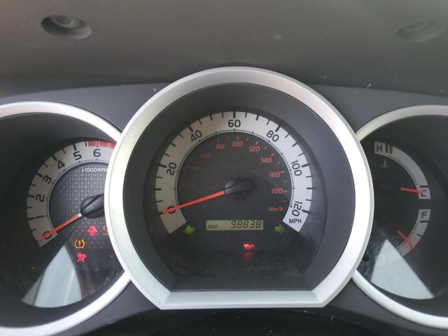 5TFTX4CN7EX047533 - 2014 TOYOTA TACOMA ACCESS CAB Ақ фото 9