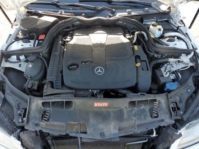 WDDGF8AB2DR270625 - 2013 MERCEDES-BENZ C 300 4MATIC WHITE photo 11