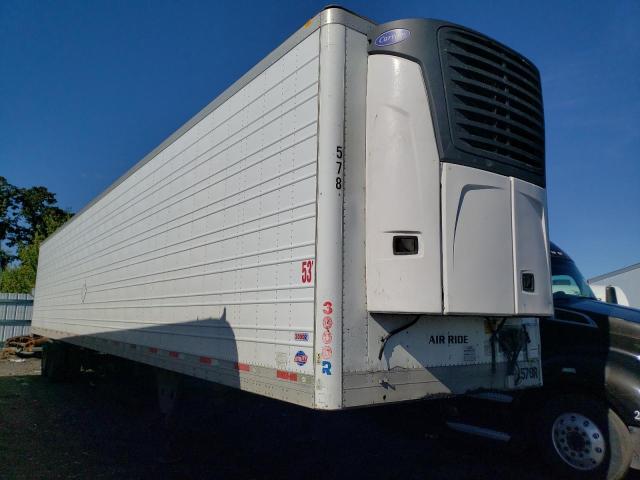 1UYVS25358U315333 - 2008 UTILITY TRAILER WHITE photo 1