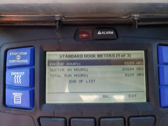 1UYVS25358U315333 - 2008 UTILITY TRAILER Ağ foto 8