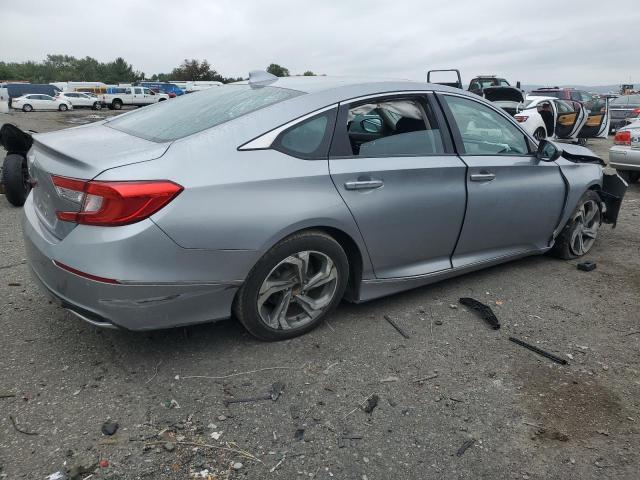 1HGCV1F49JA259615 - 2018 HONDA ACCORD EX SILVER photo 3