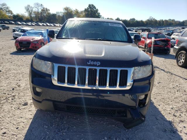 1C4RJFAGXDC541659 - 2013 JEEP GRAND CHER LAREDO BLUE photo 5