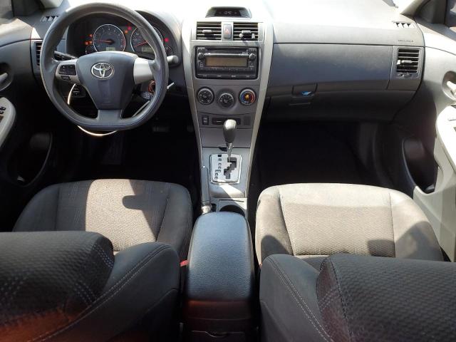 2T1BU4EE4CC824800 - 2012 TOYOTA COROLLA BASE Сірий фото 8